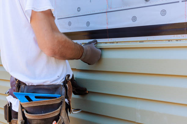 Trusted Storm Damage Siding Repair service in Occoquan, VA - Creative Siding
